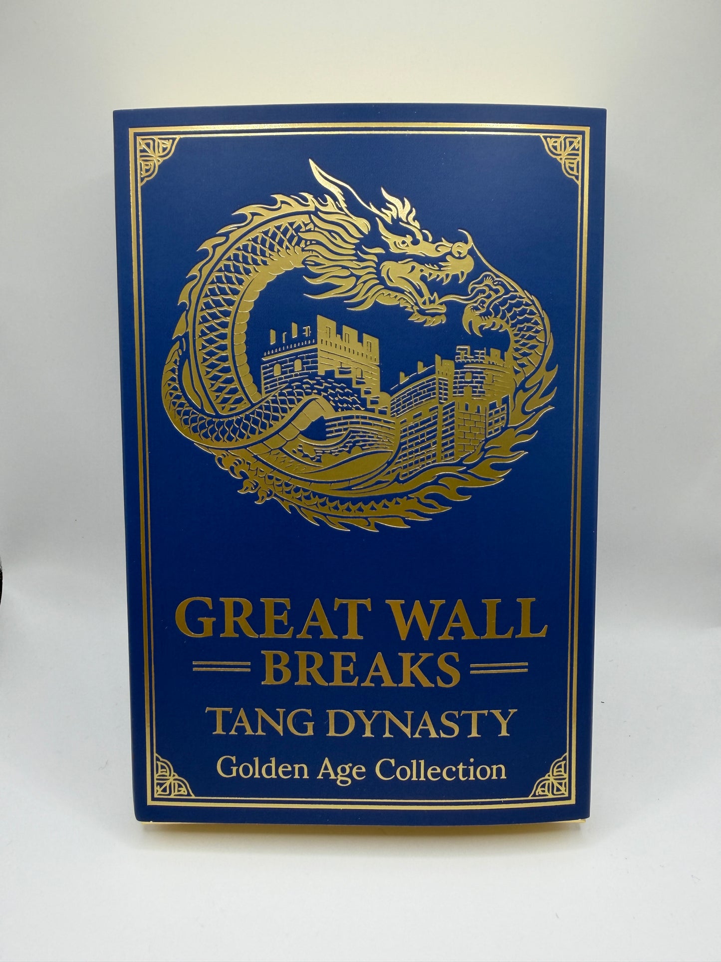 TANG DYNASTY — Golden Age Collection — 6 Card Set