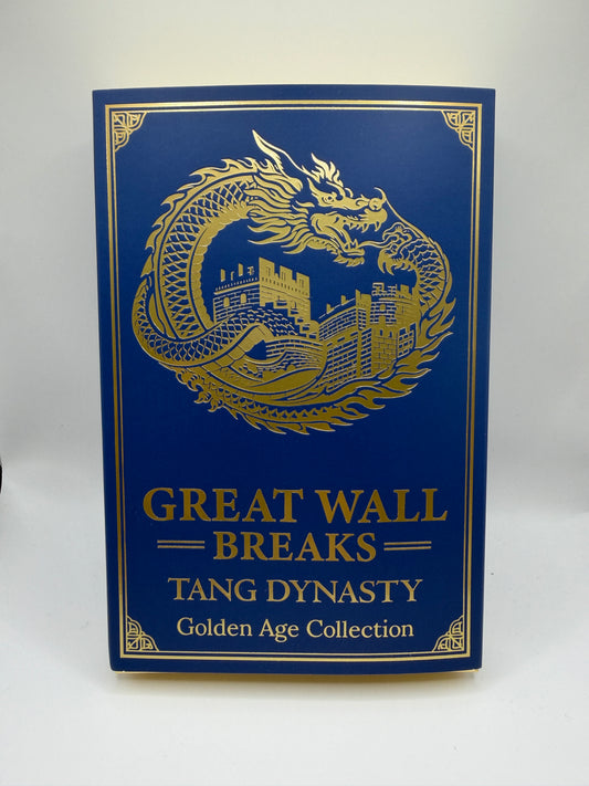 TANG DYNASTY — Golden Age Collection — 6 Card Set