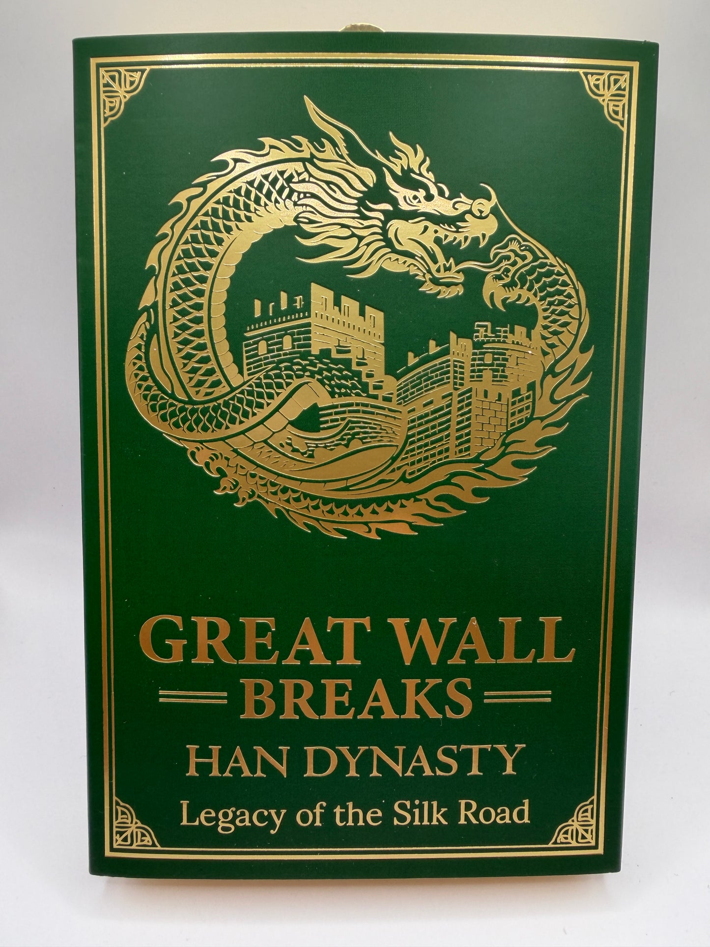 HAN DYNASTY — Legacy of the Silk Road — 6 Card Set