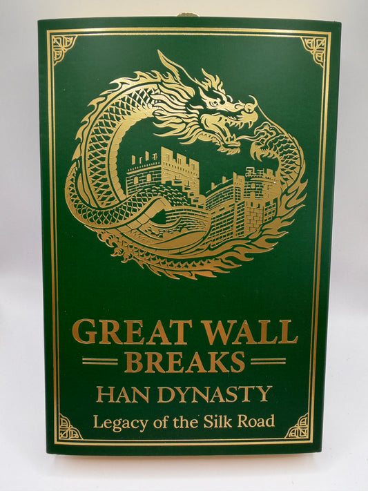HAN DYNASTY — Legacy of the Silk Road — 6 Card Set